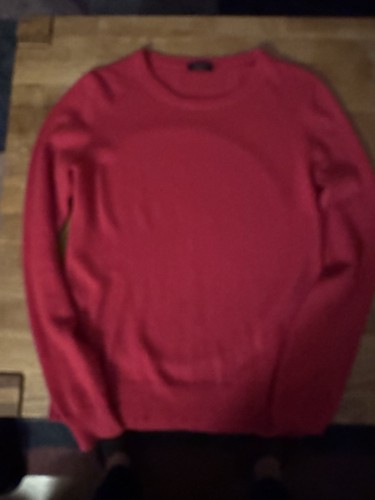 Fontana cashmere pullover - gc,