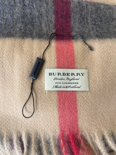 Original burberry tuch - original,