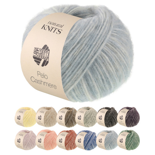 Lana grossa pelo cashmere - grossa,