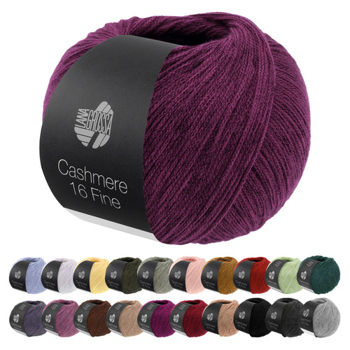 Lana grossa cashmere fine - lana,