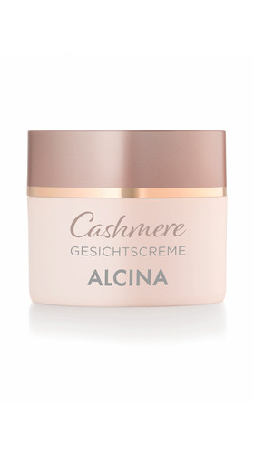 Alcina cashmere gesichtscreme - alcina,