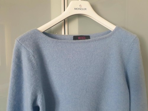 Vicuna cashmere damen pullover - vicuna,
