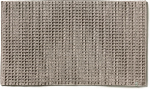 Piquée badteppich 100 cm - 100,