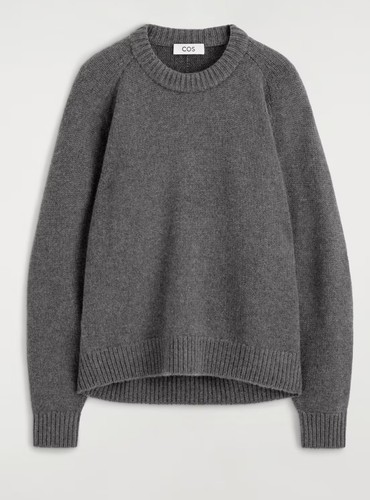 Cos runder pullover - cos,