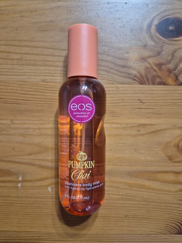 Eos pumpkin chai cashmere - eos,