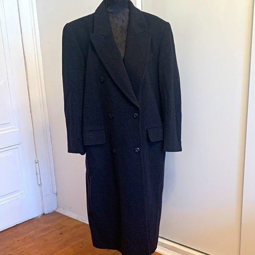 Puro cashmere damen mantel - damen,