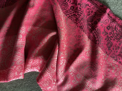 100 pashmina schal tuch - 100%,