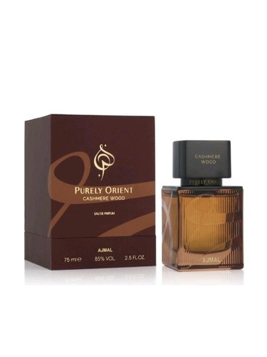 Ajmal cashmere wood 75ml - ajmal,