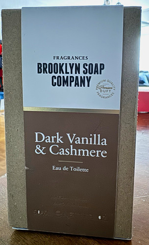 Brooklyn soap company dark - company,