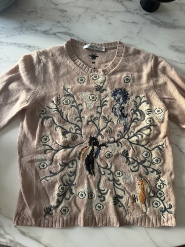 Kaschmir dior pullover - dior,