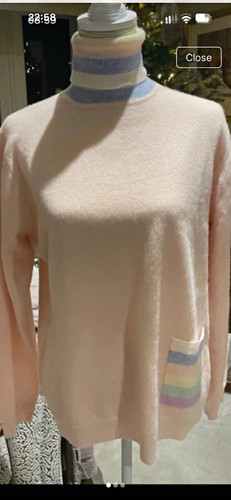Munrospun damen rosa - munrospun,