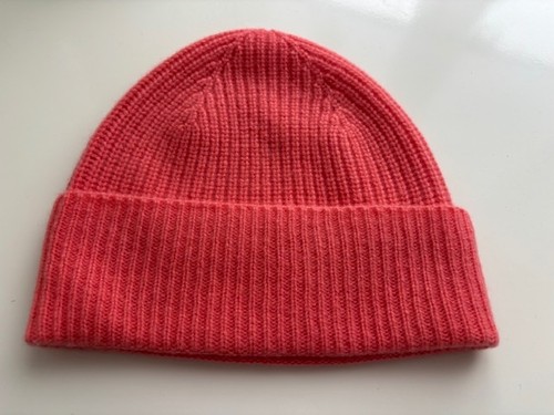 Hugenberg cashmere mütze - my,