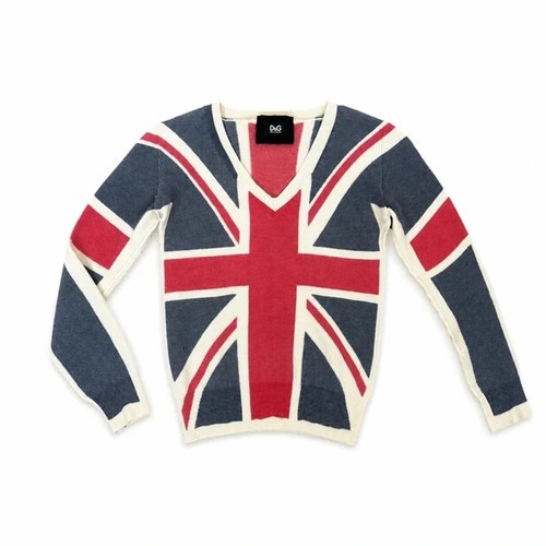 Dolce gabbana union jack - d&g,