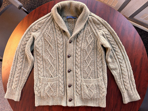Ralph lauren shawl collar - ralph,