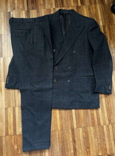 Etro milano herren anzug - anzug, 2