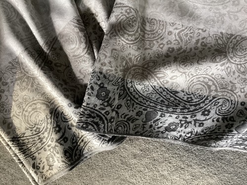 100 pashmina schal tuch - 100%,