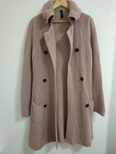 Women marc cain sweater beige - cain,