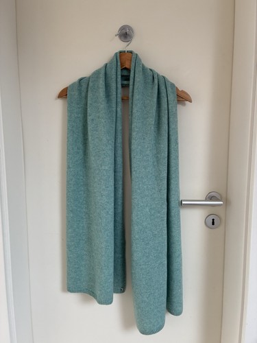 Pure cashmere schal - pure,