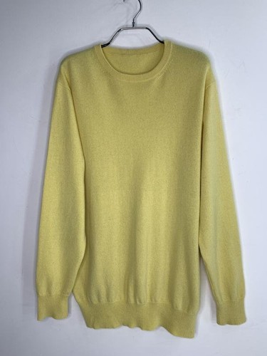 Men peter hahn sweater yellow - men,