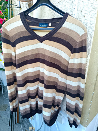 Sixth sense cashmere pullover - sixth,