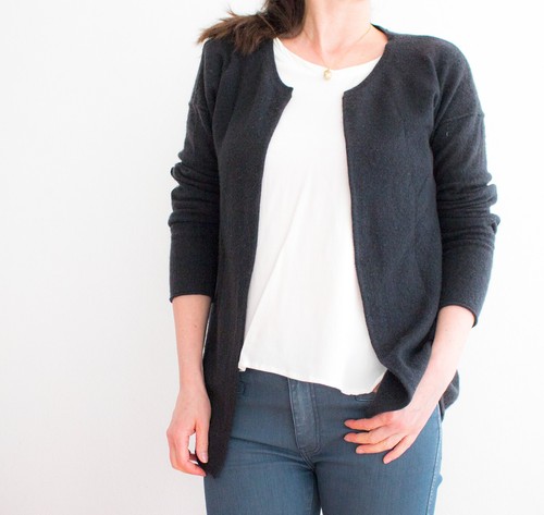 Zadig voltaire strickjacke - &,