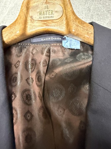 Kaiser design herren - design, sakko