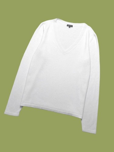 Women escada sweater white - escada,