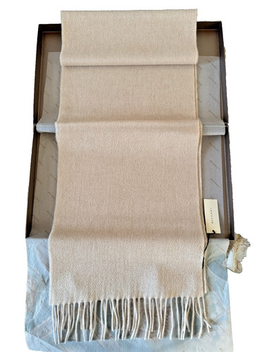 Bulgari schal cashmere - schal,