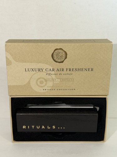 Rituals cashmere rose private - rose,