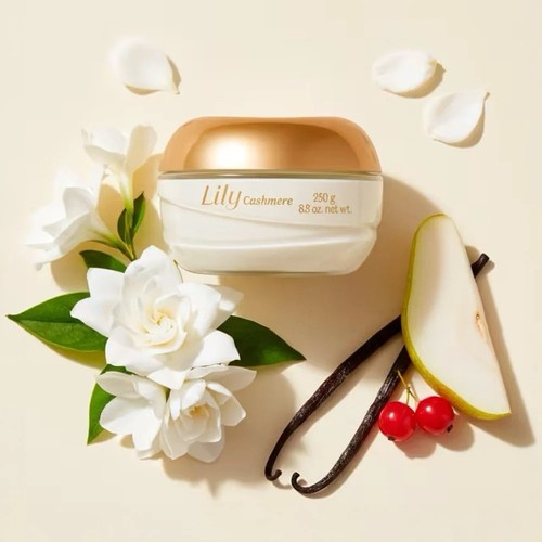 Lily cashmere duftende - lily,