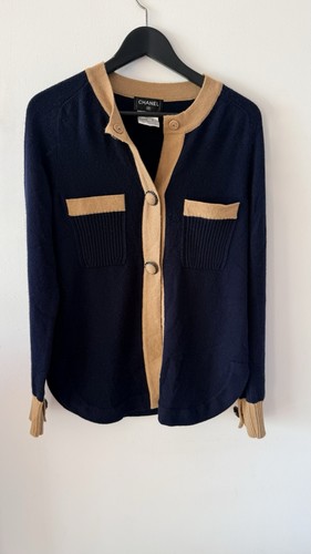 Chanel damen strickjacke - chanel,