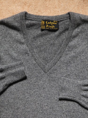 Vintage pringle 100 cashmere - vintage,