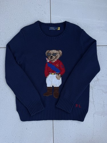 Ralph lauren bear strick - lauren,
