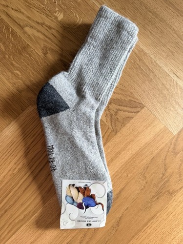 Cashmere house unisex socken - house,