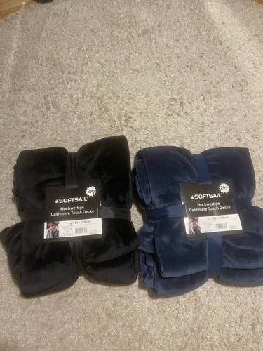 Cashmere touch decke 150 200 - cashmere,