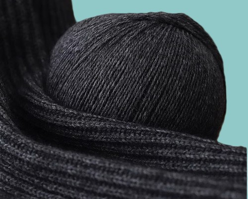 Cashmere wolle 50 gr - wolle-,