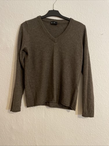 100 kaschmir pullover l - kaschmir,