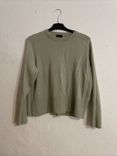 100 kaschmir pullover l - kaschmir, gr.l