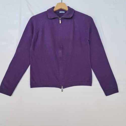 Malo strickjacke 100 kaschmir - malo, 100%