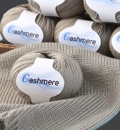 Cashmere wolle dunkleres - cashmere,