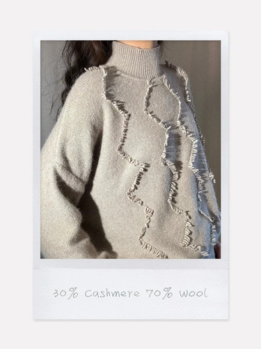 Kaschmir wolle - 30%,