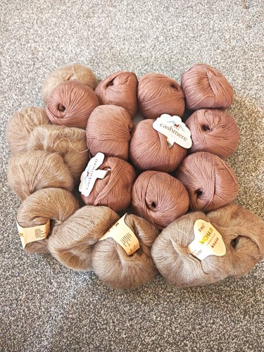 750g kaschmir mohair - 750g,
