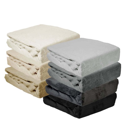 Spannbettlaken winter teddy - spannbettlaken,