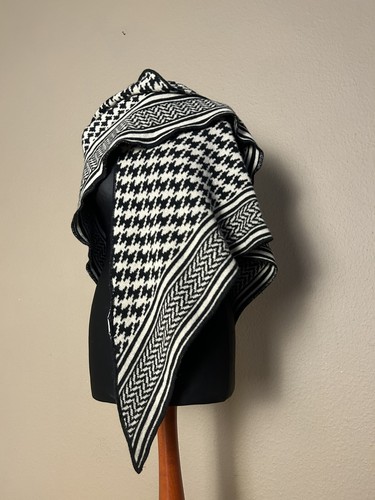 Cashmere blend schal - cashmere,