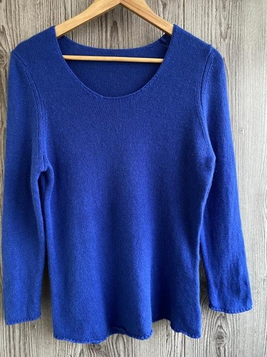 Women peter hahn sweater - women, navy