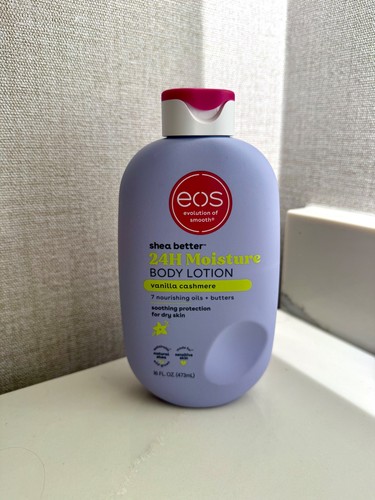 Eos shea better - better, 24h
