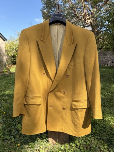 Claude bonucci vintage blazer - bonucci,