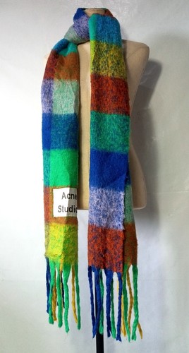 Acne studios kaschmir - , schal