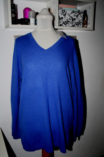 Blue motion 100 kaschmir - blue, 100%