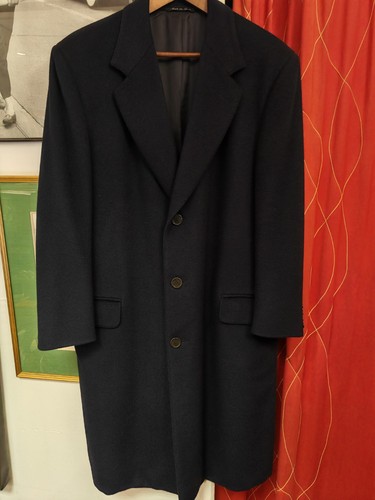 Canali men coat cashmere - men's,